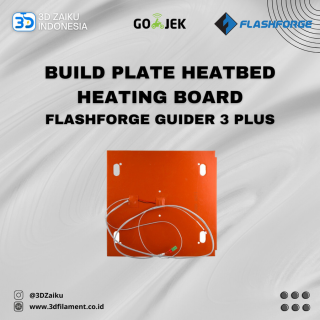 Flashforge Guider 3 Plus Build Plate Heatbed Heating Board